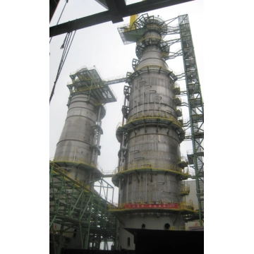 Large tower device