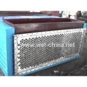 Wst Air Aluminum Core Fin Tube Cooler Radiator