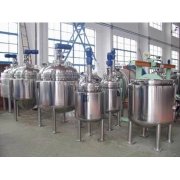Small Heating Stainless Steel Type Reactor