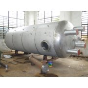 New Style Water Storage Horizontal Cylindrical Tank