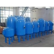 Small Size Vertical Cylindrical Tank Equipment